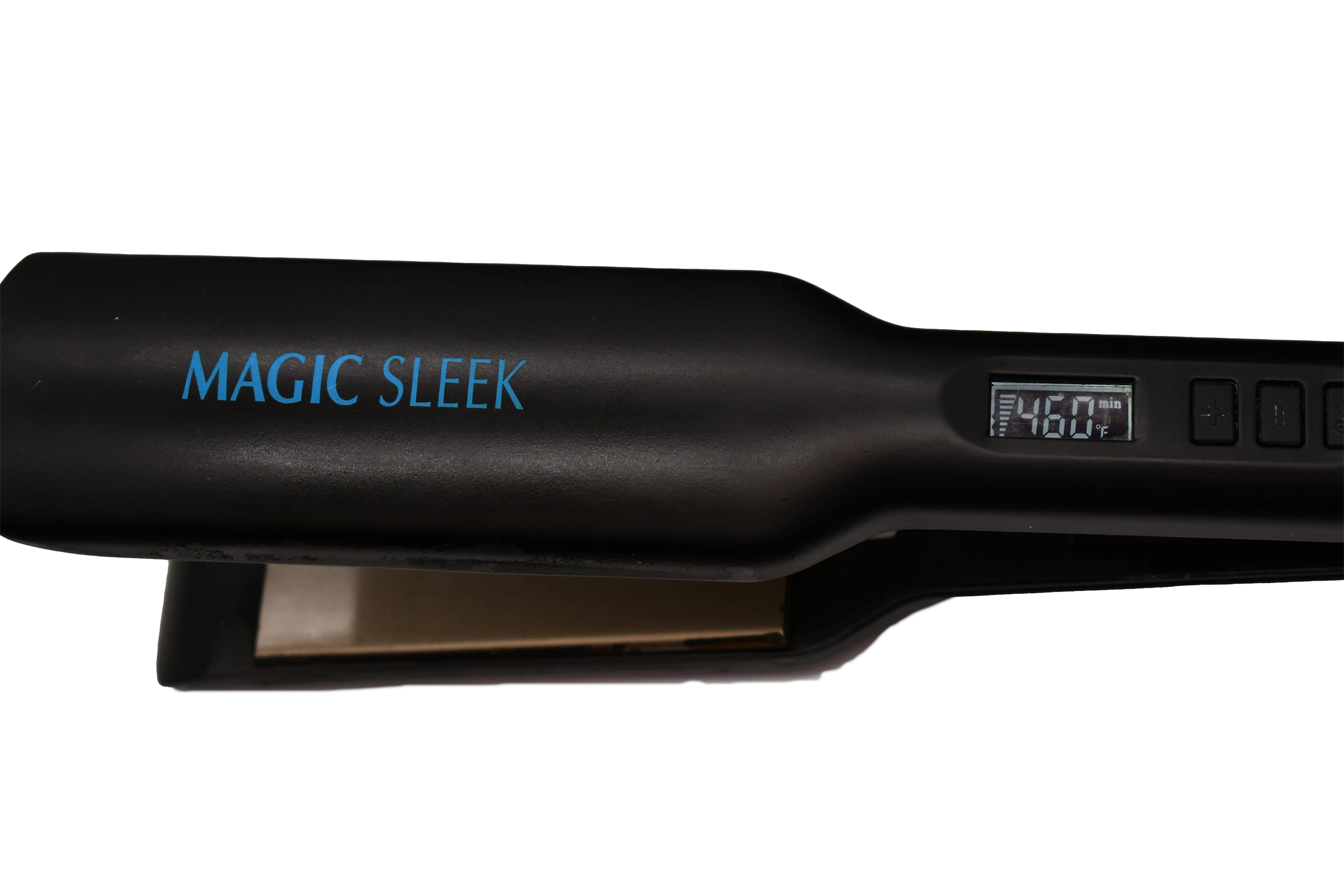 Magic Sleek Professional Titanium Flat Iron | Hair Straightener |  1.75 Inch