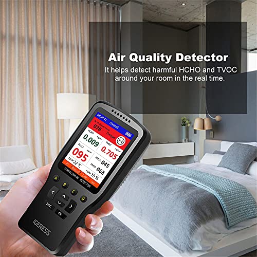 Indoor Air Quality Monitor