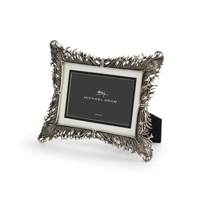 Michael Aram Plume Gold Frame 8x10