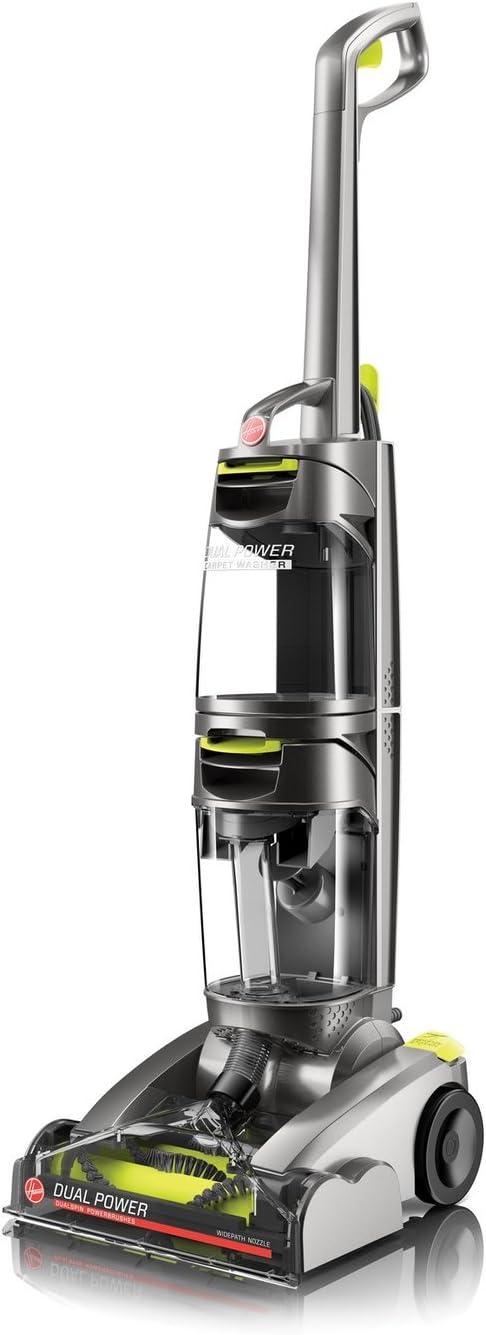 Hoover Dual Power Carpet Cleaner FH50900