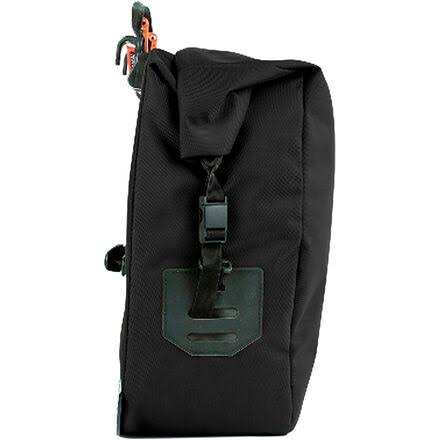 Restrap Rear Pannier Bag - Small - Black