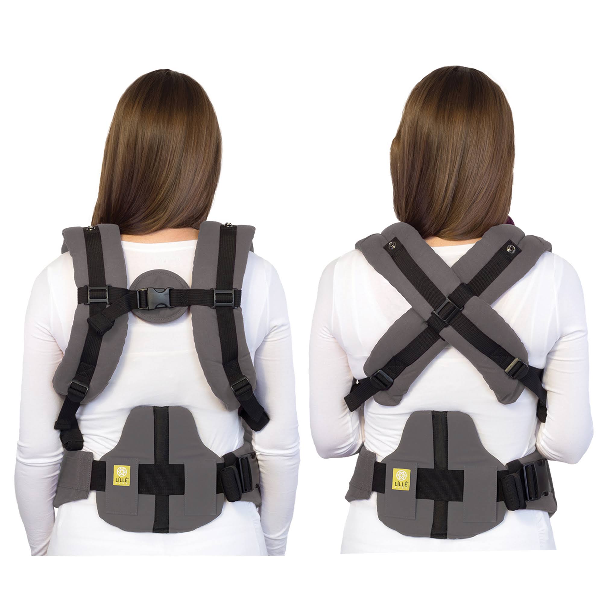 Lillebaby Baby Carrier - Complete All Seasons Stone