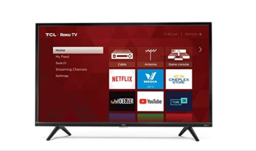 Tcl Television S32 Flat 1080P Led television