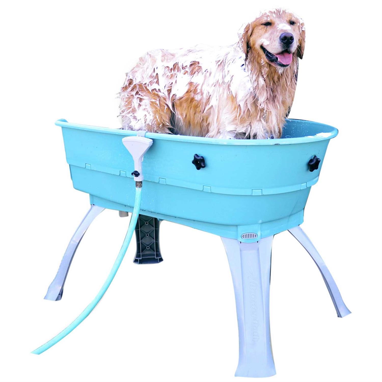 Booster Bath Elevated Pet Bathing - Shop Hardware Tools Online Store