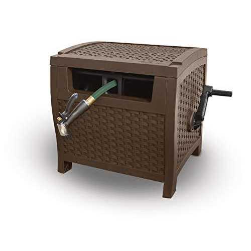 Suncast Hose Reel Slide Trak Hideaway - Shop Hardware Tools Online Store