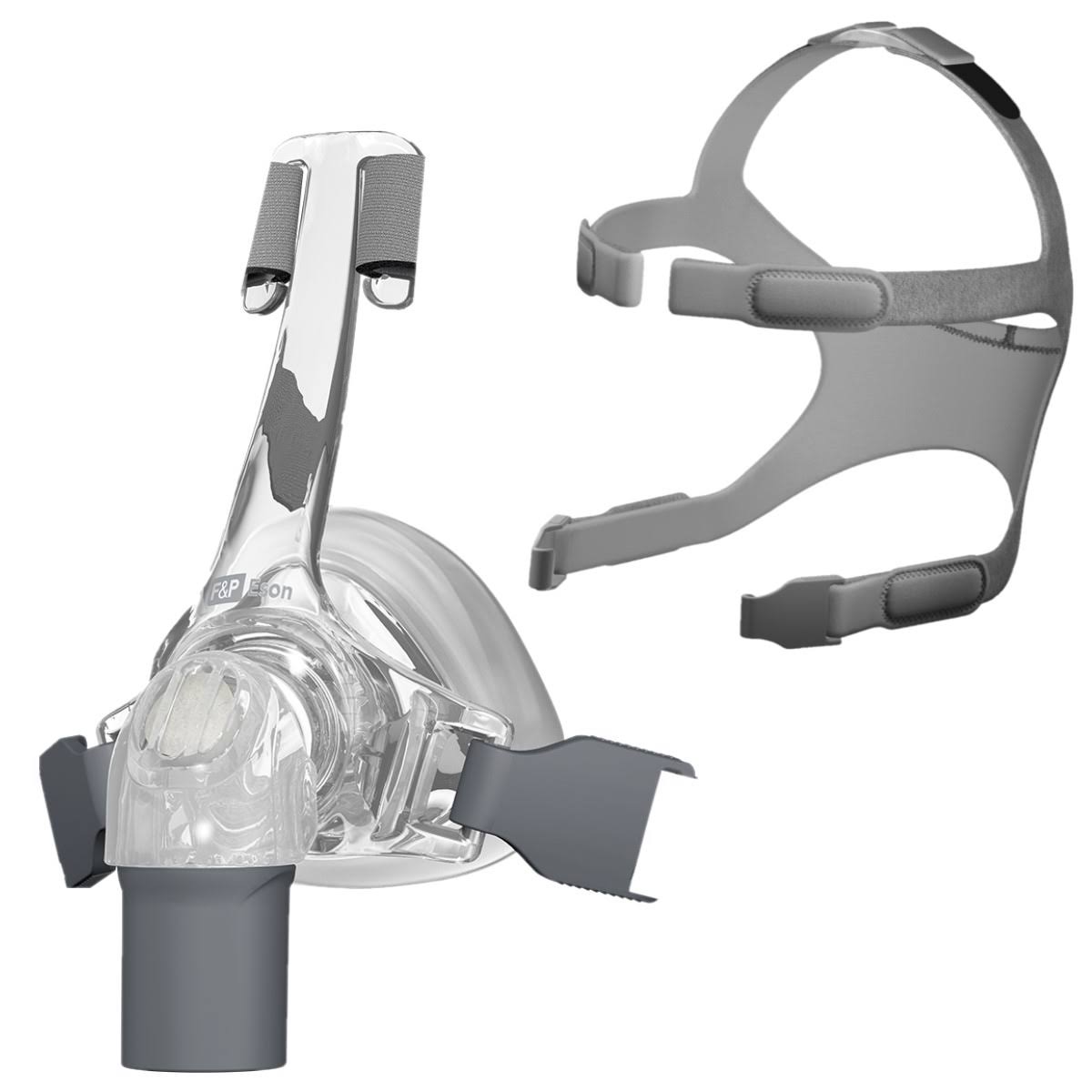 Fisher u0026 Paykel Eson Nasal CPAP Mask Without Headgear Large
