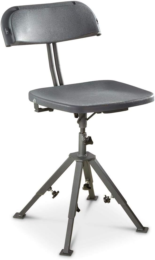 Guide Gear 360 Degree Swivel Blind Hunting Chair, 300-lb. Capacity