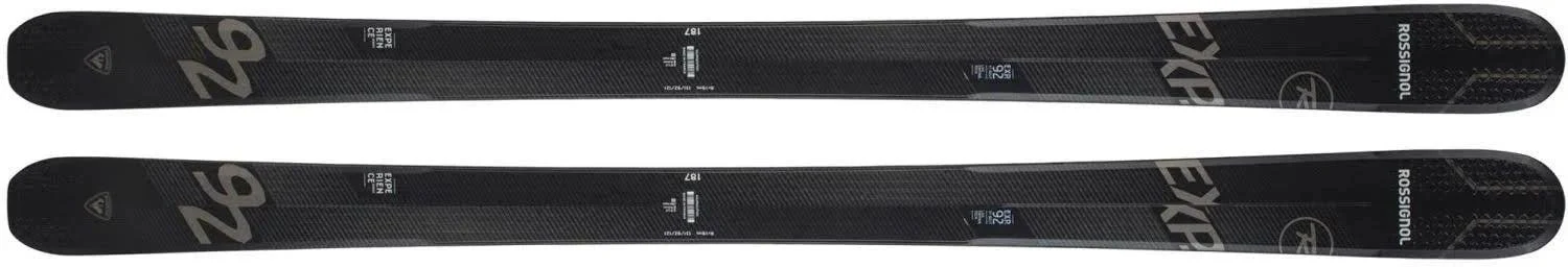 Rossignol Experience 92 Ti Basalt Skis 187cm 2021