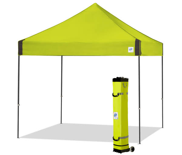 E-Z Up Vantage 10x10 ft. Canopy Royal Blue