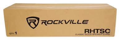Rockville (2) 36x22 Bookshelf Speaker Stands for MTX MONITOR5I Bookshelf Speakers