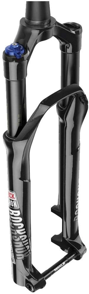 RockShox Unisex's Fork Reba Rl Crown 29" 15X100 Alum Str TPR 51 Offset Solo Air (Includes Star Nut & Maxle Stealth) A8, Black, 100mm