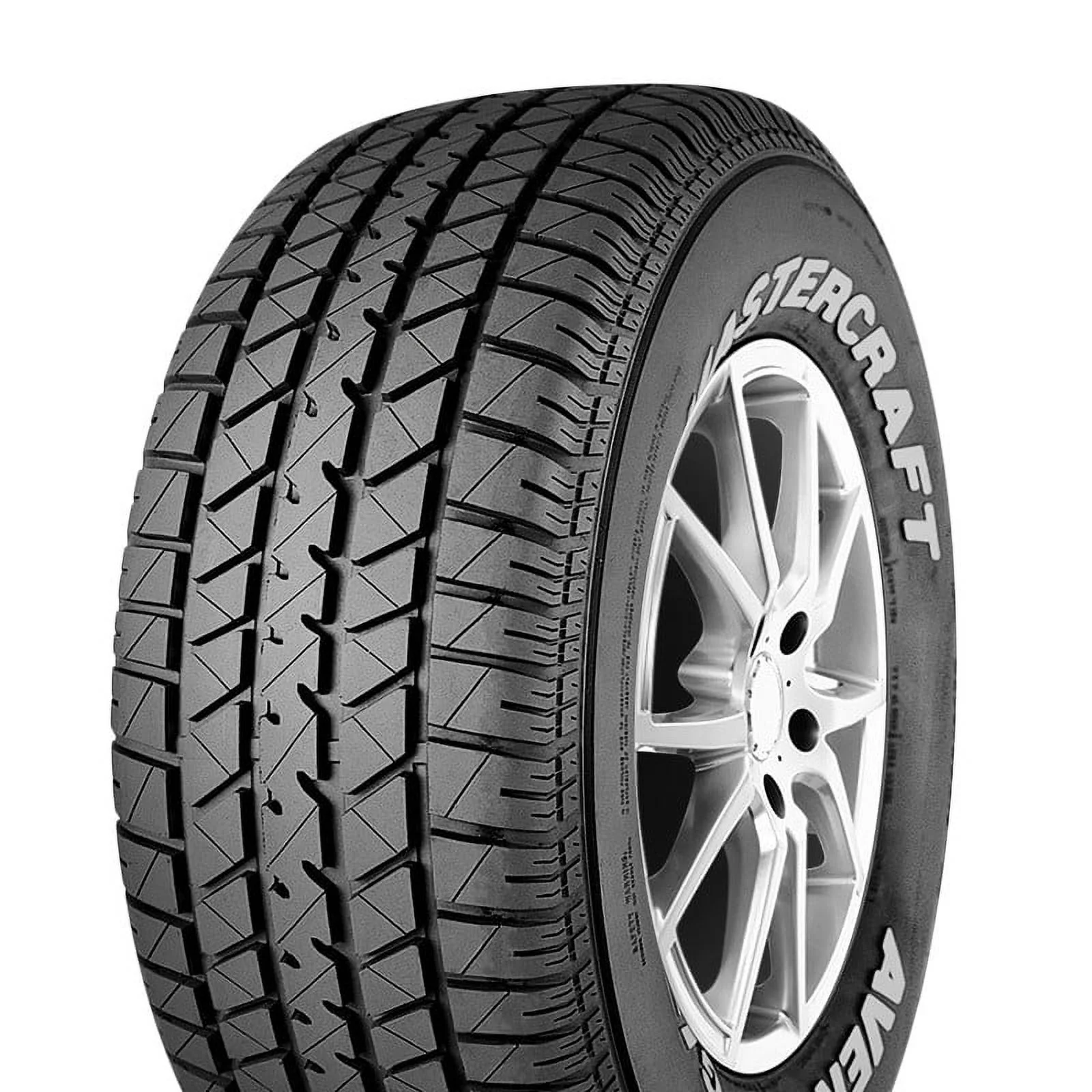 Mastercraft Avenger G/T All Season P275/60R15 107T Passenger Tire