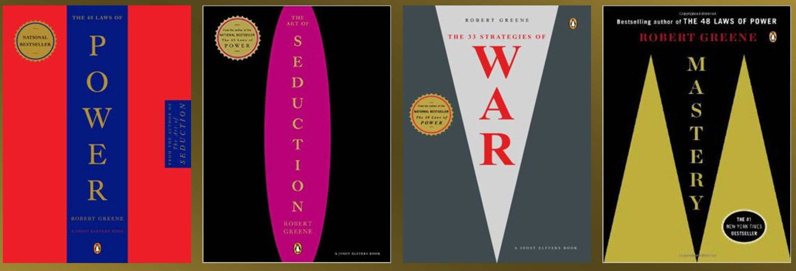 The 48 Laws of Power by Robert Greene