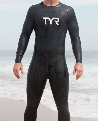 TYR Hurricane Cat 1 Wetsuit - Black, Men&s, Small