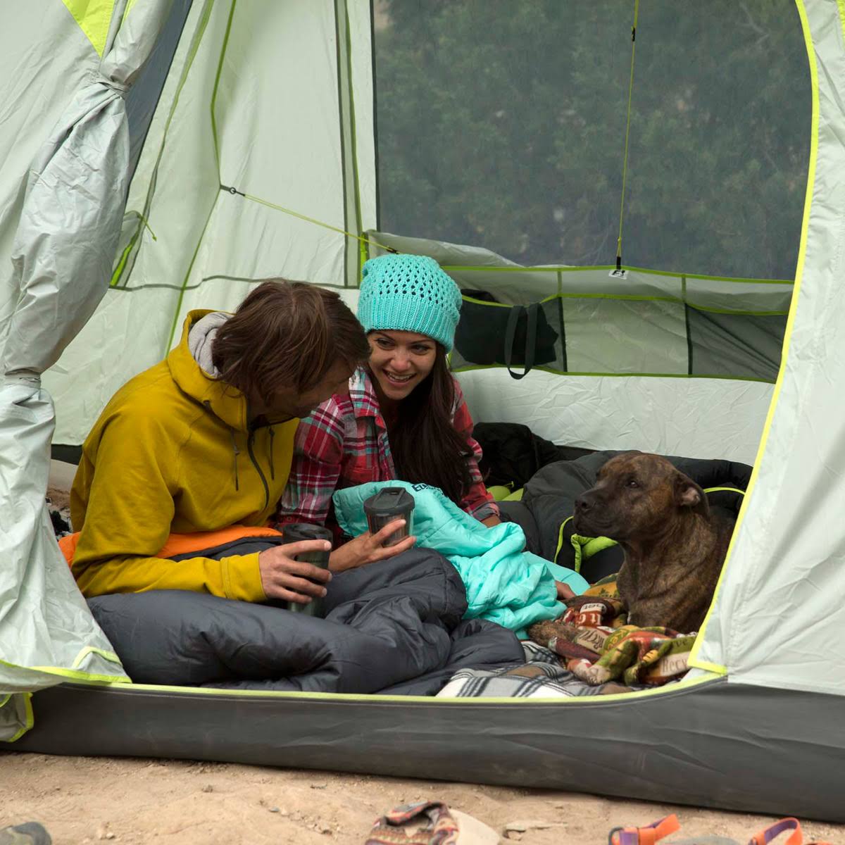 Eureka Jade Canyon 4 Person Tent