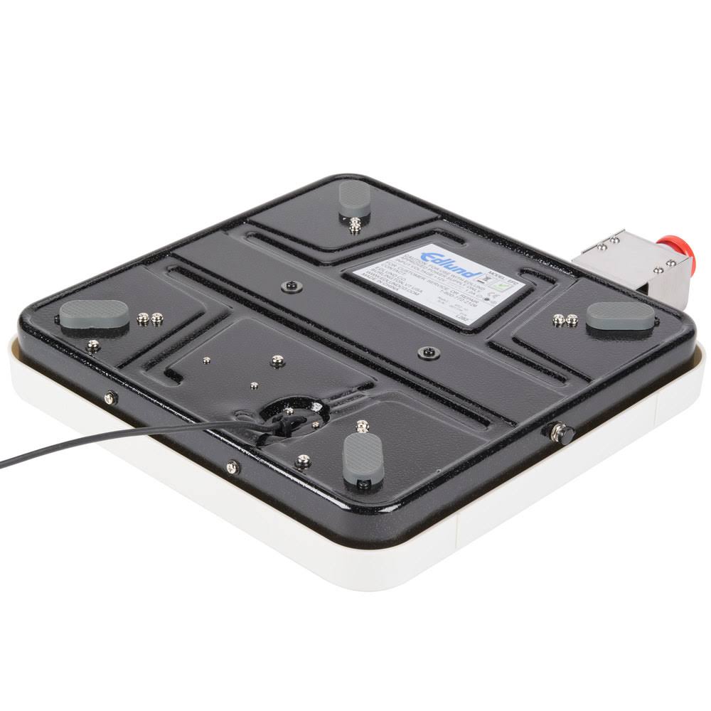 Edlund EPZ-10F 10 lb Digital Pizza Portion Scale