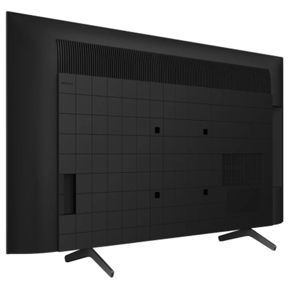 Sony 55" X80K 4K Ultra HD LED Smart Television KD55X80K (2022 Model) Bundle with Complete Mounting
