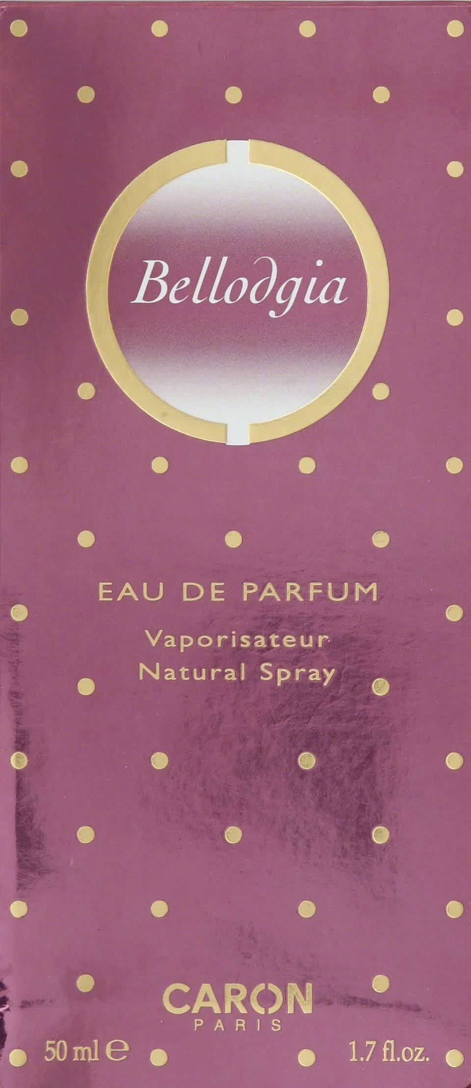 Caron Bellodgia Eau de Parfum Natural Spray - 1.7 fl oz