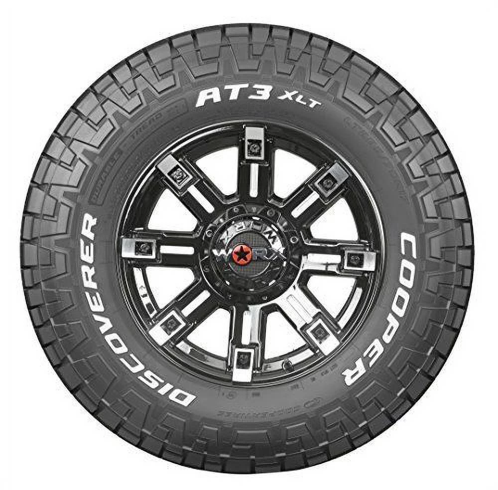 Cooper Discoverer AT3 XLT All-Terrain Tire - 31X10.50R15 109R LRC 6PLY Rated