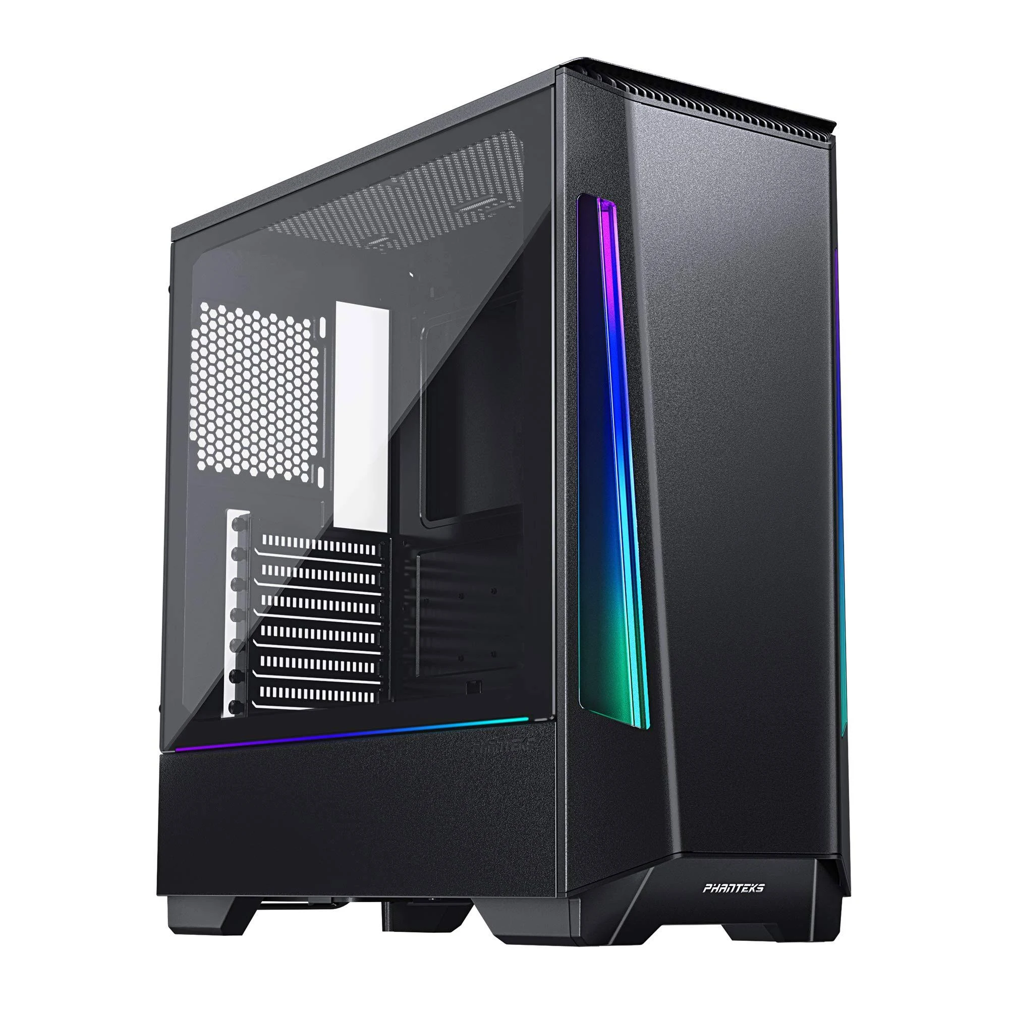 Phanteks Eclipse P360x Compact E-ATX Mid-Tower Case Tempered Glass Digital-RGB