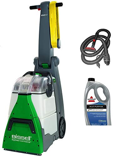 Bissell BigGreen Commercial BG10 Deep Cleaning 2 Motor Extracter Machine