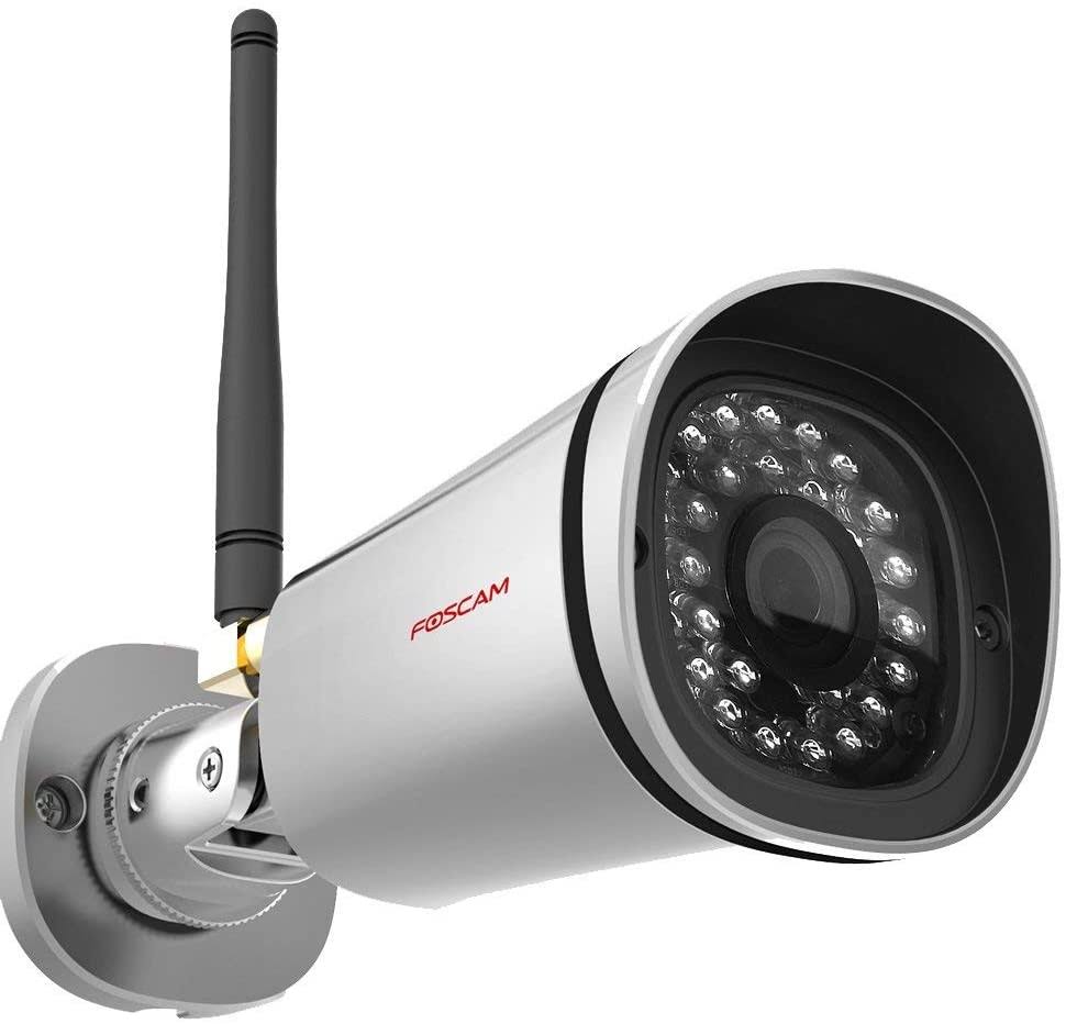 Foscam FI9800P EU Version Outdoor HD Wireless IP Camera