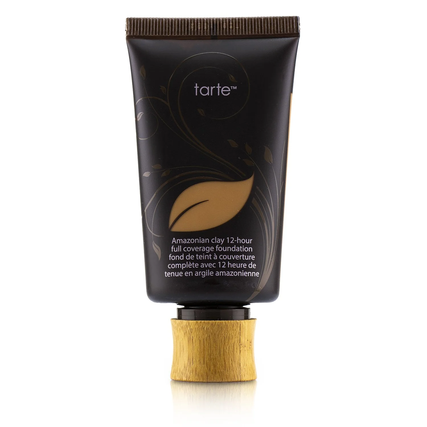Tarte Amazonian Clay 12 Hour Full Coverage Foundation - # 42G Tan Golden  50ml/1.7oz
