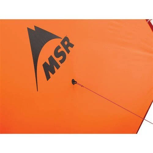 MSR Remote 2 Tent Orange 2 Person