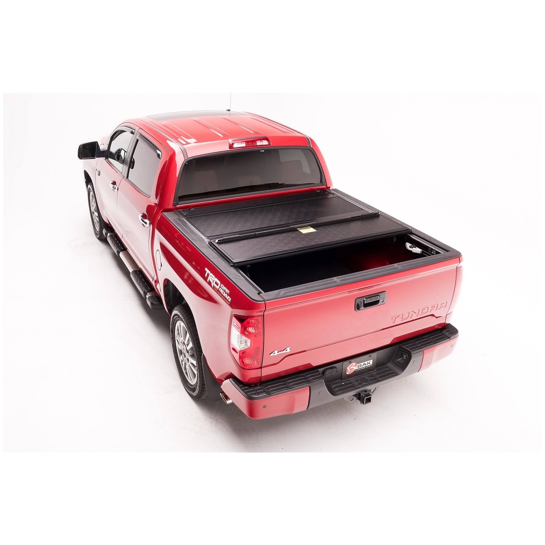 BAK 226327 BAKFlip G2 Hard Folding Tonneau Cover
