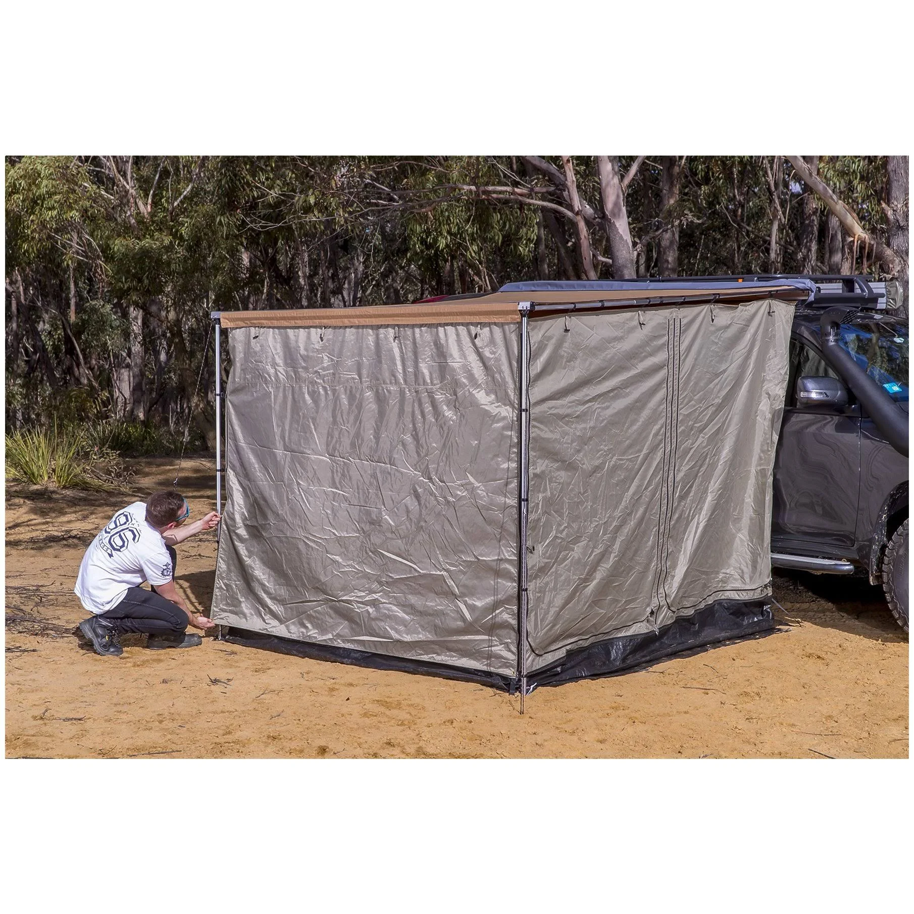 ARB 813108A Deluxe Awning Room w/Floor