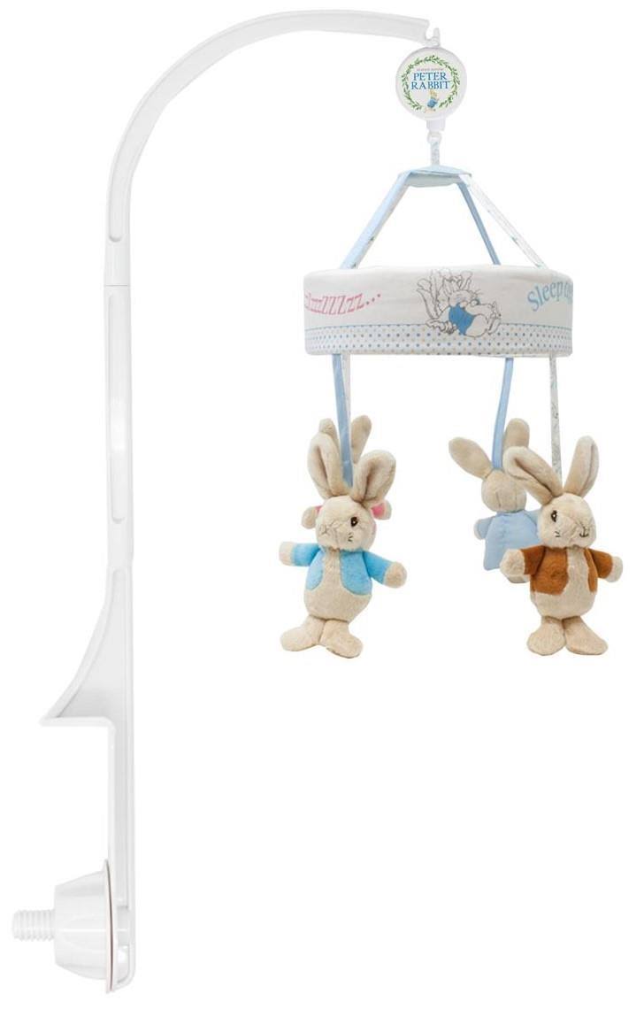 Peter Rabbit Musical Cot Mobile