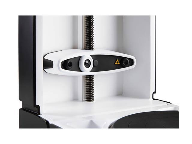 Matter and Form - 3D Scanner