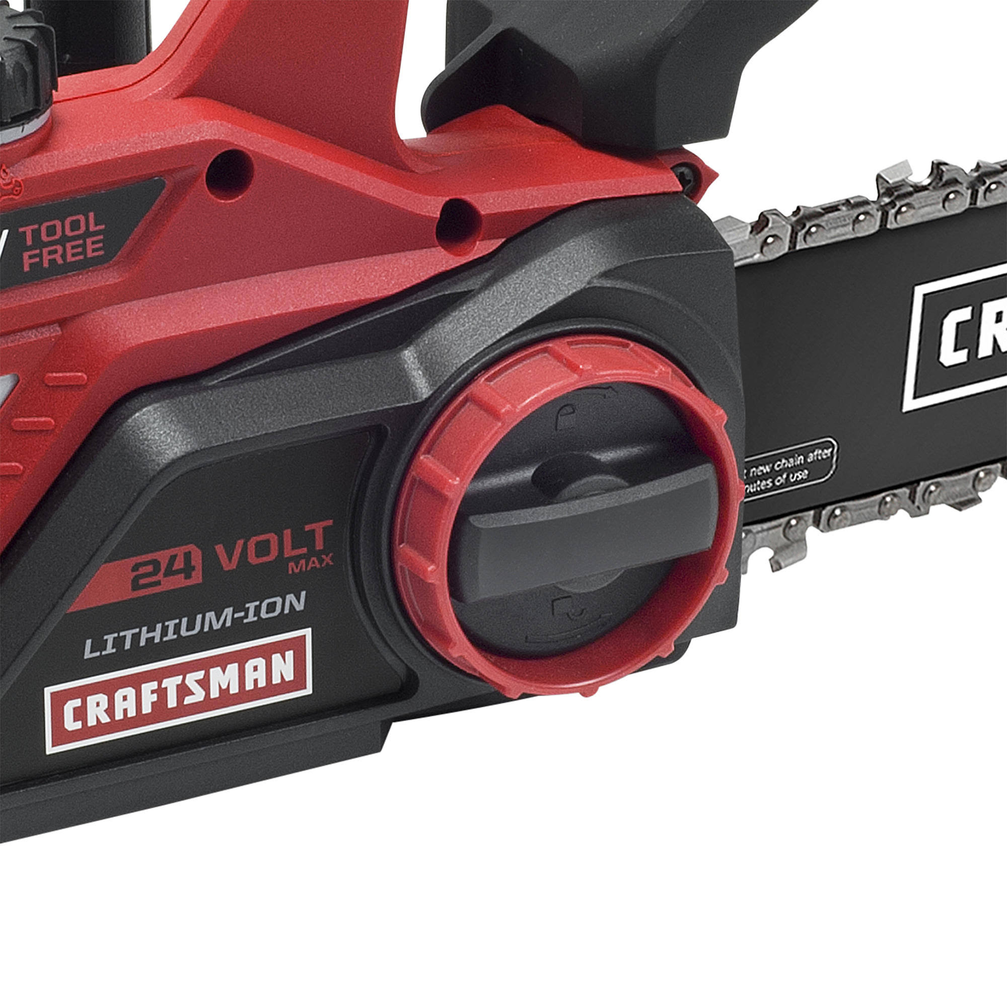 Craftsman 74931 24V Max 10x22 Electric Cordless Chainsaw