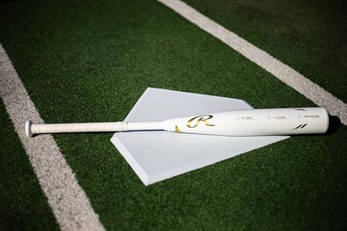 Rawlings | 2024 | ICON Baseball Bat | USSSA | -5 / -8 / -10 Drop | 2 3/4" Barrel | 2 Pc. Composite