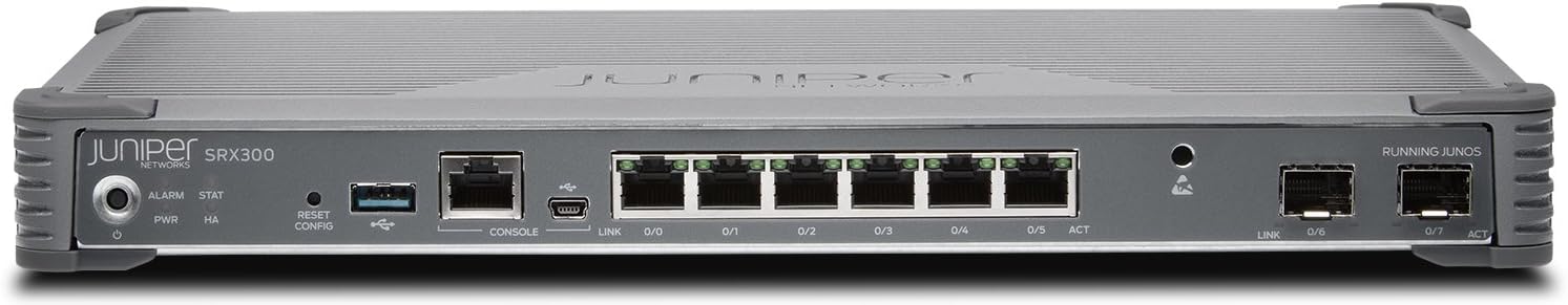 Juniper Networks SRX300 Services Gateway - security appliance