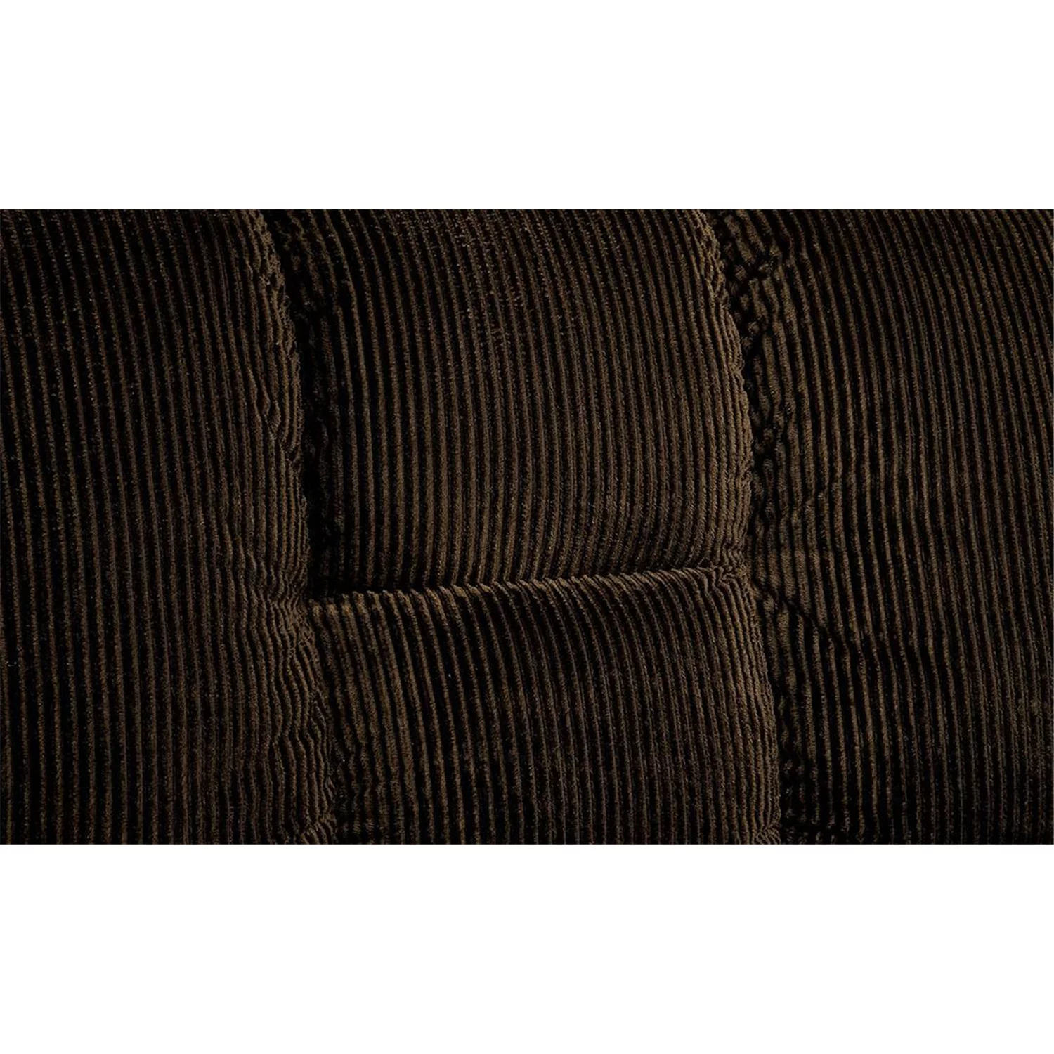 Futon Sofa, Dark Brown