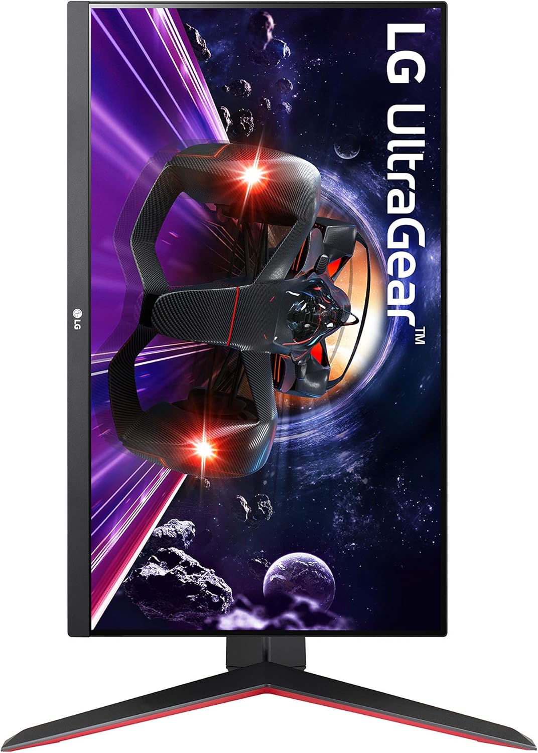 LG 24GN650-B 24-inch Ultragear FHD (1920 x 1080) 144Hz IPS 144Hz Gaming Monitor (Renewed)