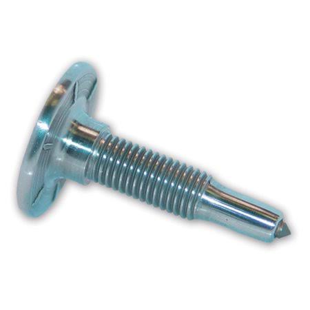Woodys SSP-1005-B Signature Series 60 Deg. Stainless Steel Carbide Studs - 1.005in. Stud Length - 5/16in. Thread