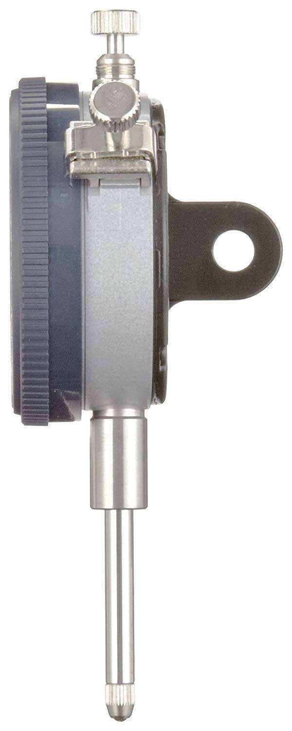 Mitutoyo 2416S Dial Indicator, 0 to 1 in, 0-100