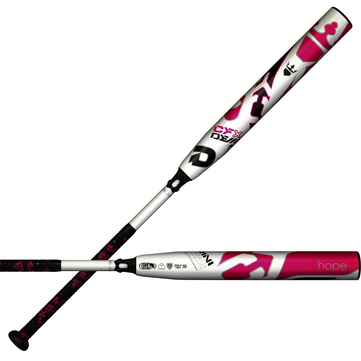 DeMarini CFX Hope -10 Fastpitch Softball Bat 2018