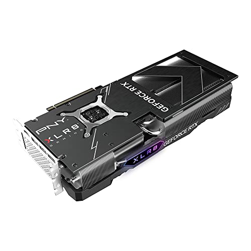 PNY GeForce RTX™ 4070 Ti 12GB Verto Triple Fan Graphics Card DLSS 3