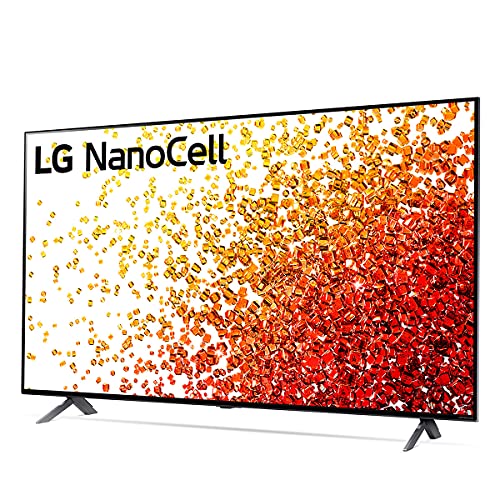 LG 65NANO90UPA Alexa Built-In NanoCell 90 Series 65" 4K Smart UHD NanoCell TV (2021)