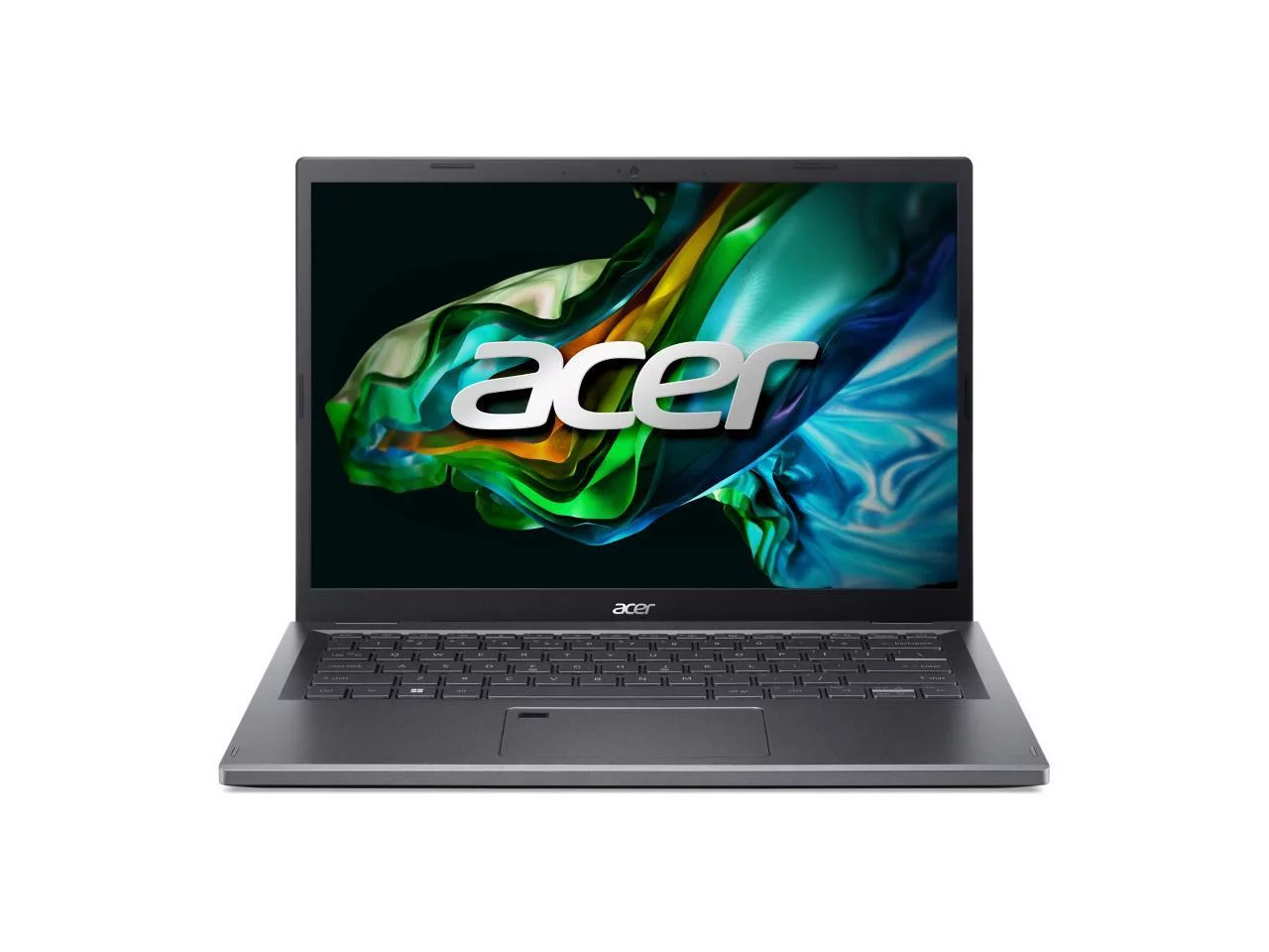Acer Laptop Aspire 5 Intel Core i5 13th Gen 1335U (1.30GHz) 8 GB LPDDR5 Memory 512 GB PCIe SSD Intel Iris Xe Graphics 14.0" Windows 11 Home 64-bit A514-56M-576D