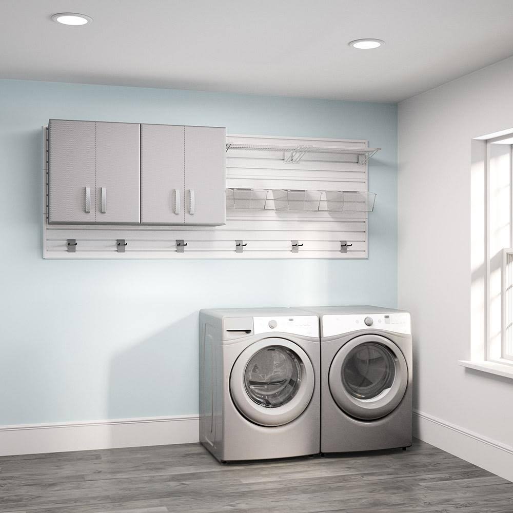 Flow Wall 3 Piece Laundry Room Organizer Set