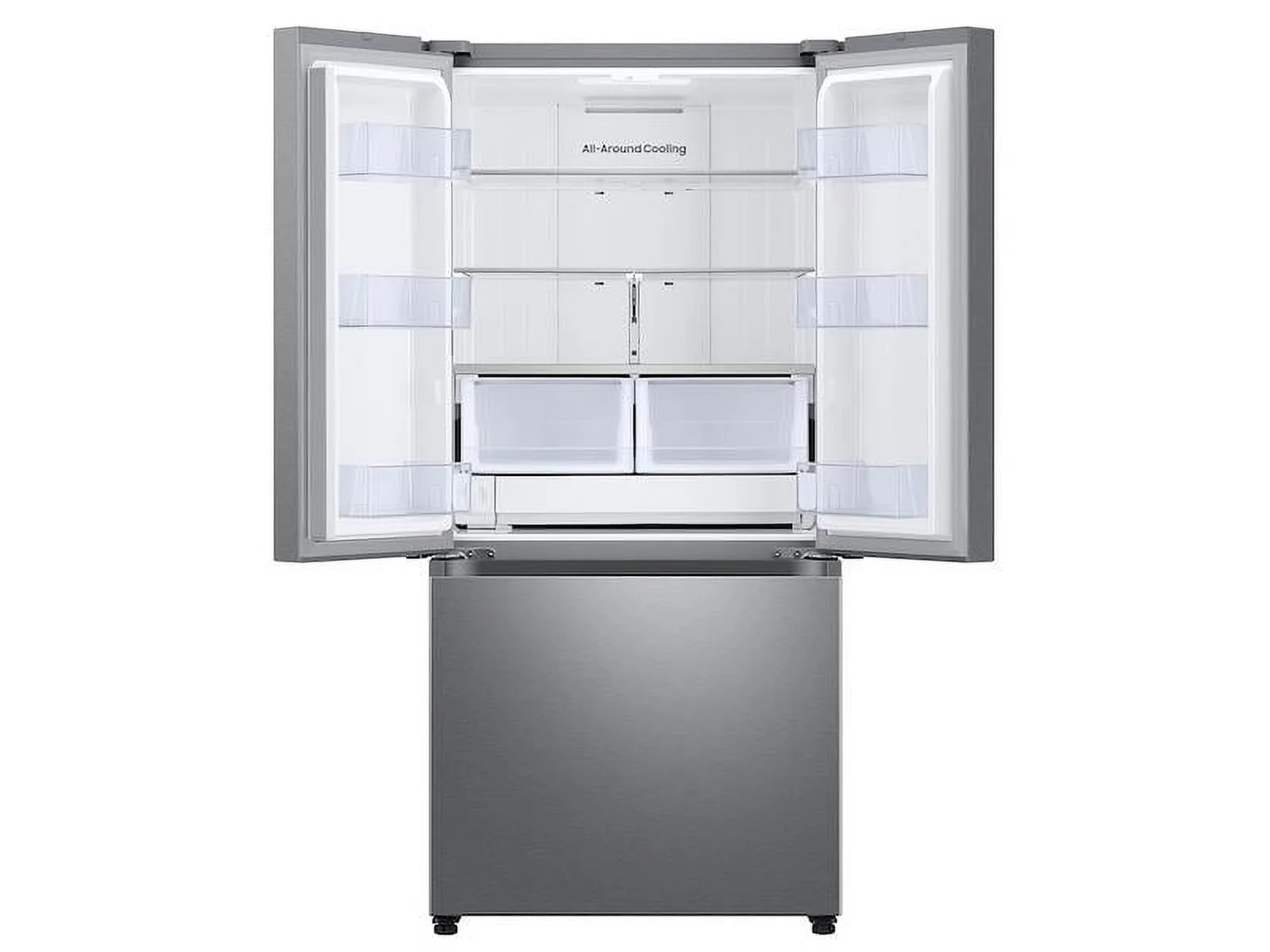 SAMSUNG RF25C5151SR  FRENCH DOOR FREESTANDING REFRIGERATOR Stainless Steel