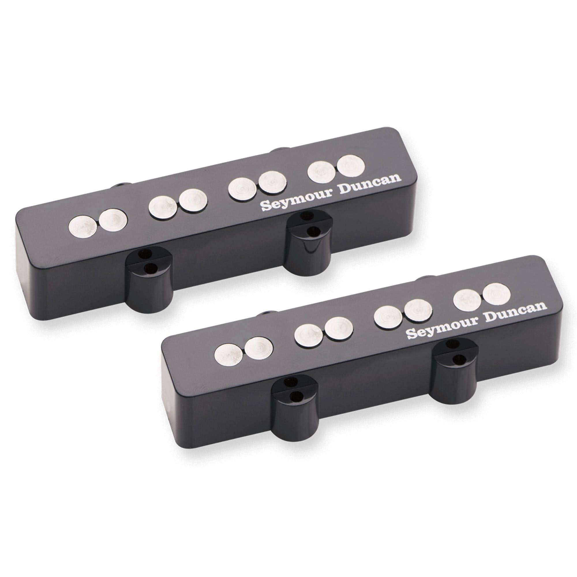 Seymour Duncan Quarter Pound Jazz Bass Pickup Set