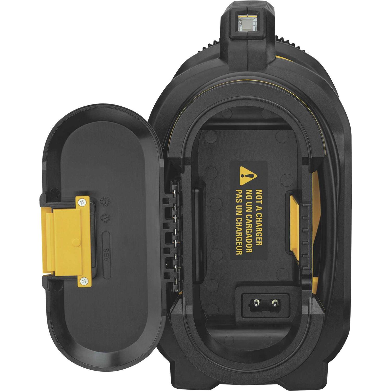 Dewalt DCC020IB 20V MAX Cordless Air Inflator - Sports Supplies Online Store