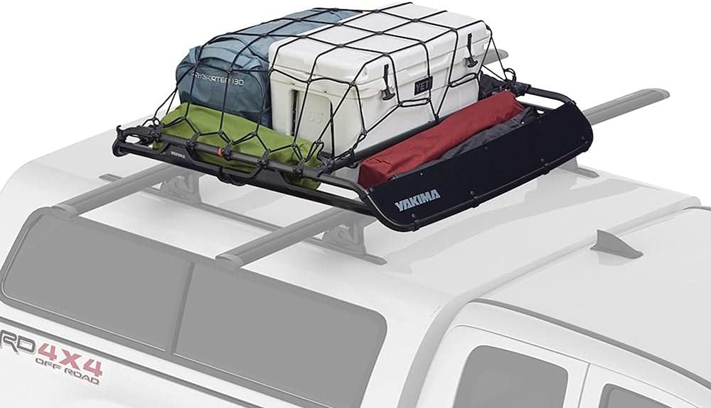 YAKIMA - OffGrid Roof Cargo Basket, Large