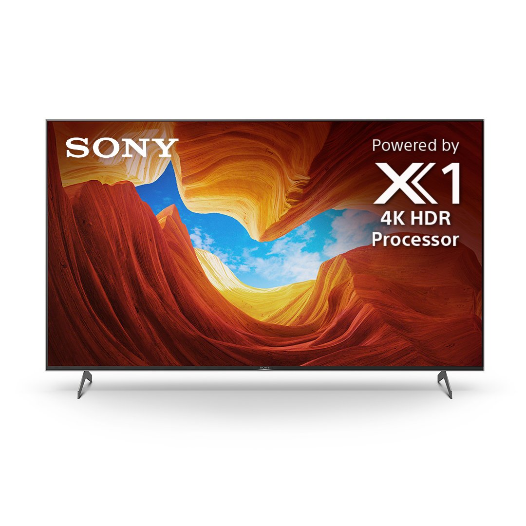 65 Class 4K UHD LED Android Smart TV HDR BRAVIA 900H Series