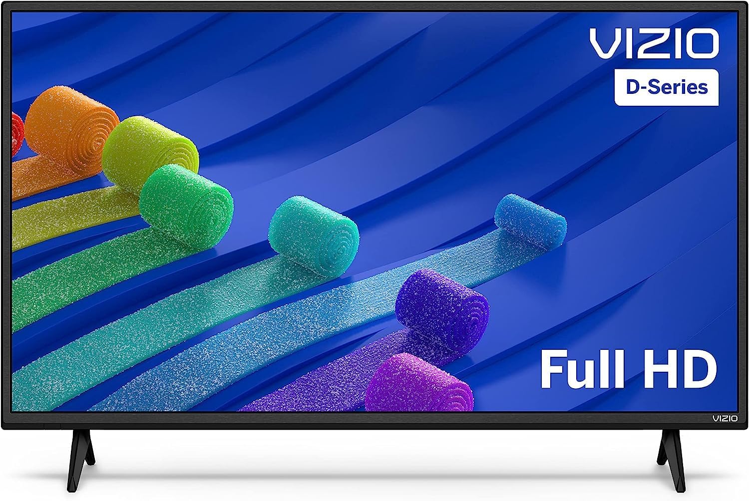 Vizio D43-D2 43" Smart LCD TV